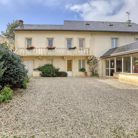Maison Spacieuse Avec Jardin Pres De Le Bouffay Commes Luaran gambar