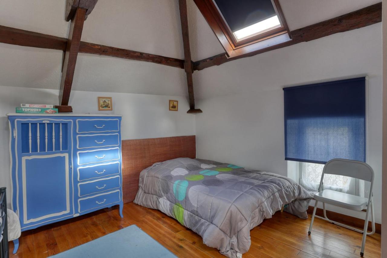 Maison Spacieuse Avec Jardin Pres De Le Bouffay Commes Luaran gambar