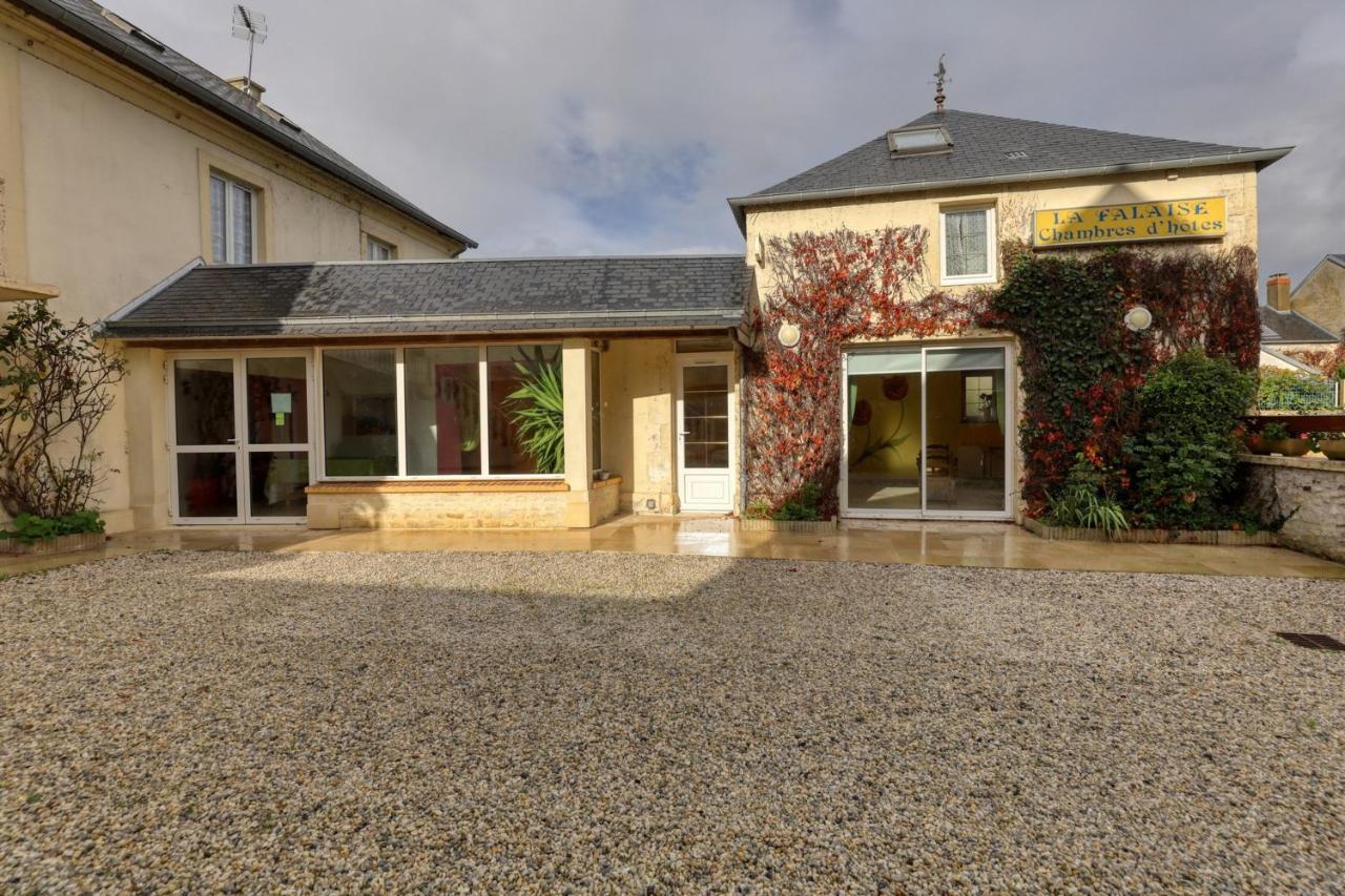 Maison Spacieuse Avec Jardin Pres De Le Bouffay Commes Luaran gambar